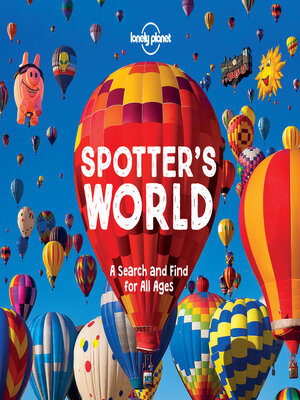 cover image of Lonely Planet Spotter's World